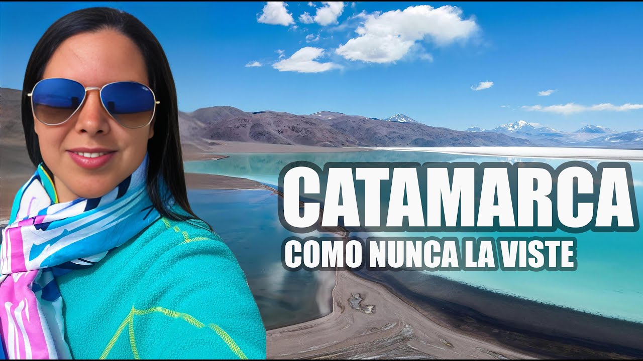 ✅ ASÍ ES LA RUTA DEL LUGAR MÁS INCREÍBLE DE ARGENTINA