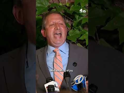Brad Lander defeats Rep. Daniel Goldman in Democratic New York primary | NBC New York