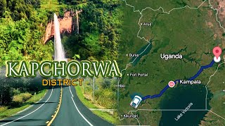 Come travel with me to kapchorwa District 🥰🥰🥰