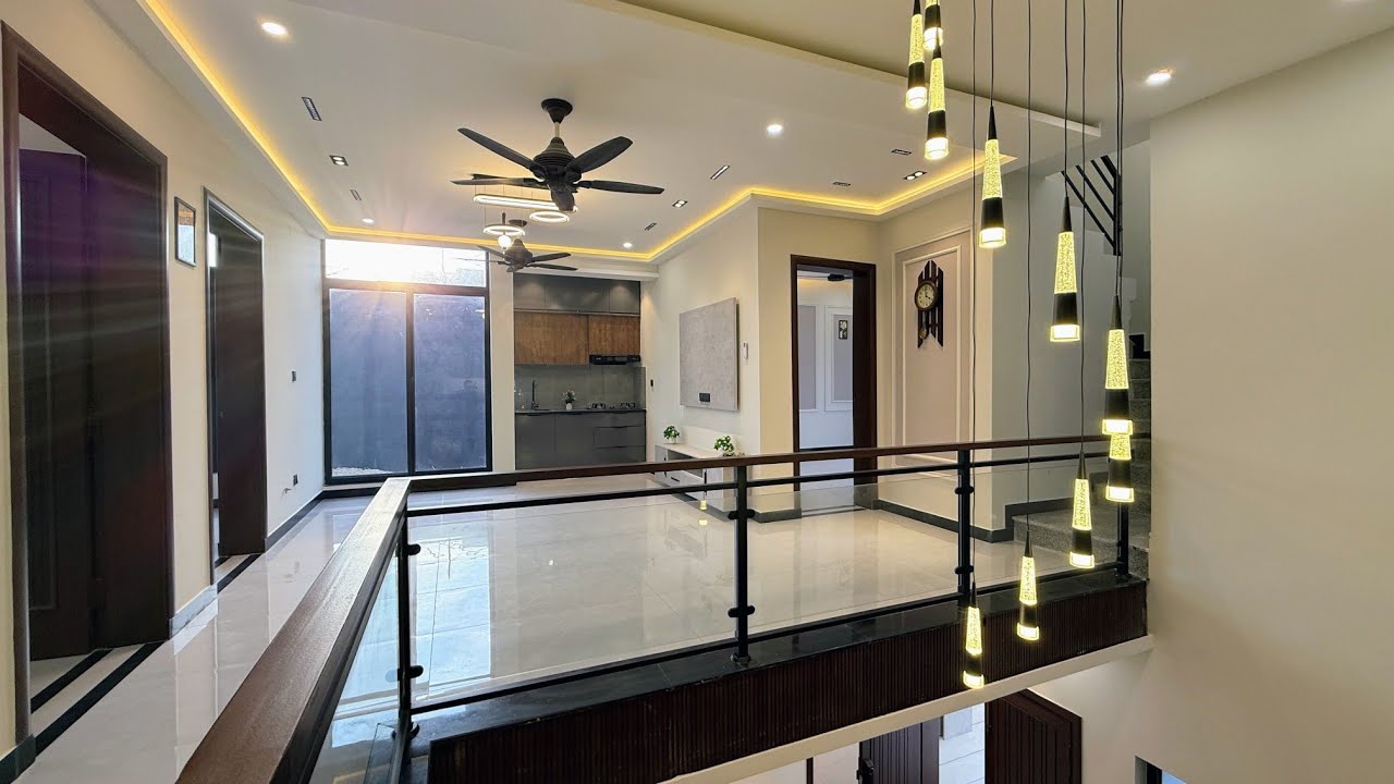 8 Marla (30'x60') MOST FAVIROUTE HOUSE OF ALL TIME For Sale in Sector B-17 Islamabad