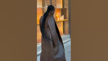 South Sudanese-Australian model Adut Akech Street Style Modeling#model