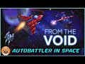 A Smart Space Autobattler | From The Void [Demo] – First Impressions