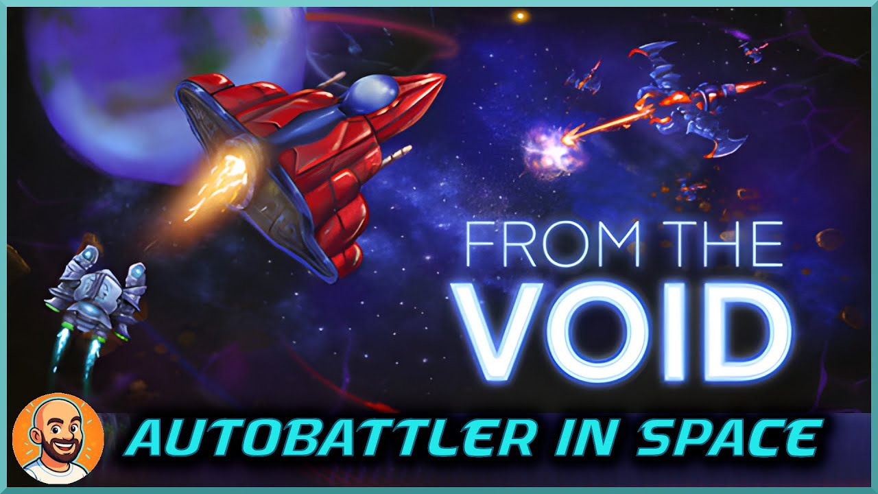 Умный космический автобойец | From The Void [Демоверсия] – Первые впечатления