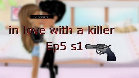 in love with a killer // Ep5 S1 // Msp Series // Lacy Msp