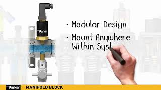 Parker Global Pneumatic Systems