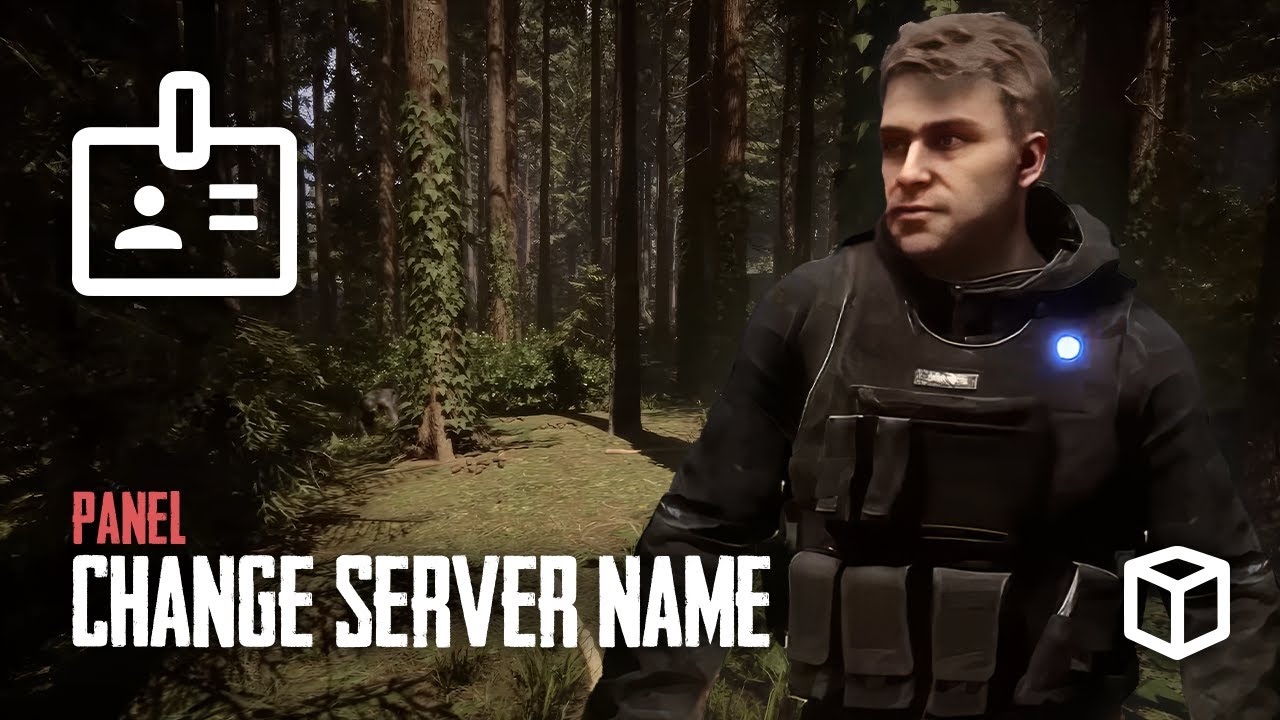 How to Change the Server Name of your Sons of the Forest Server -  Knowledgebase - Shockbyte