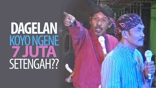 KI SENO NUGROHO BERSAMA DEN BAGUSE NGARSO NDAGEL LIMBUKAN