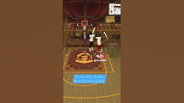 Big Snatch Blocks #gaming #2k23 #nba2k23 #basketball #block #shorts #nba #bestbuild2k23