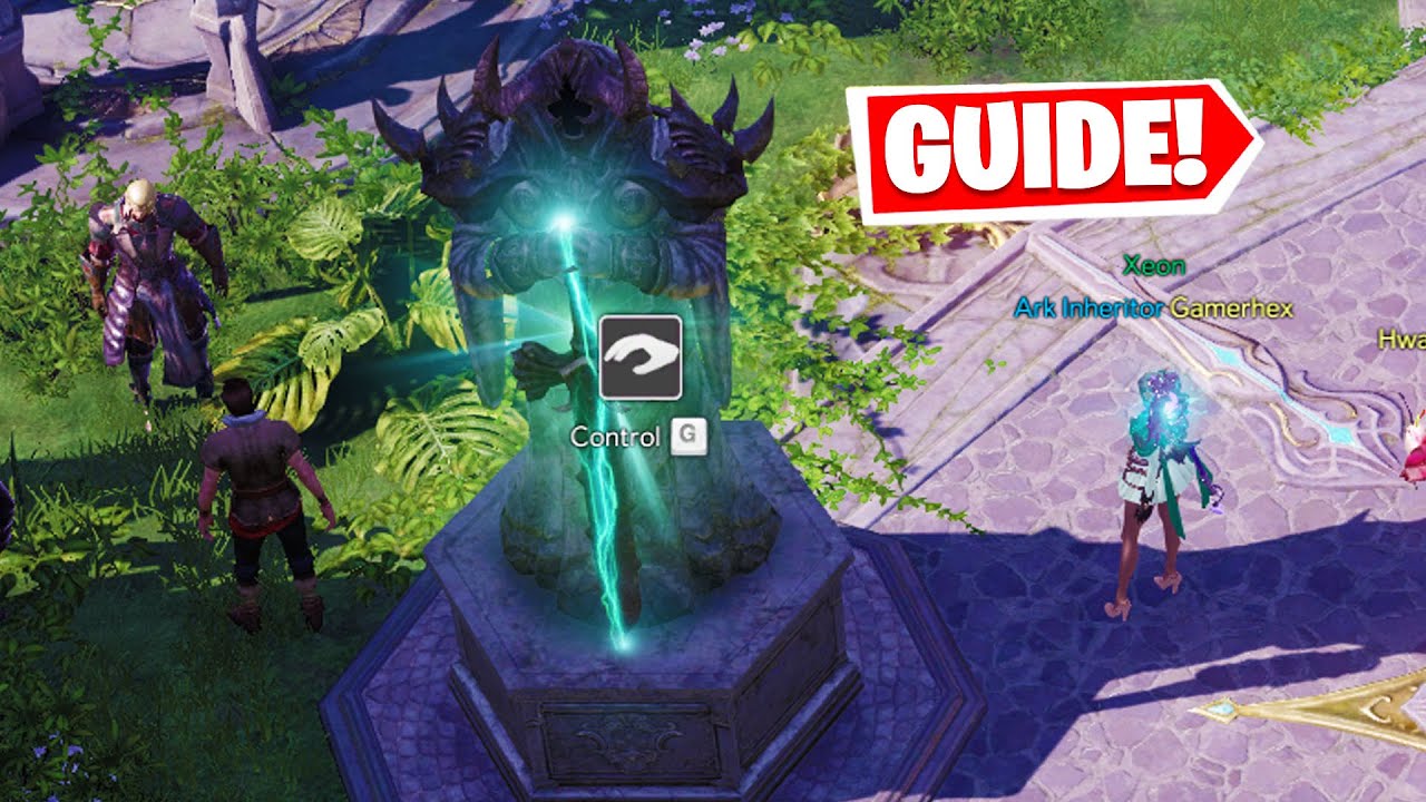 Boss Rush Guide in lost ark & how To Get Tickets - YouTube
