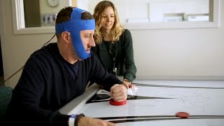 Physical Medicine and Rehabilitation Non-Invasive Brain Stimulation (NIBS) | Michael's Story