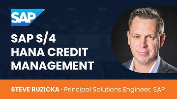 SAP S/4 HANA Credit Management Reporting And Analytics | Highako Academy