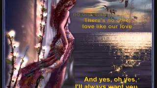 Video thumbnail of "KENNY ROGERS -  Lady (with lyrics)"