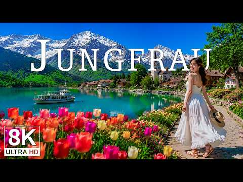 Zermatt 8K Ultra HD | Matterhorn, Glaciers & Switzerland's Most Stunning Landscapes