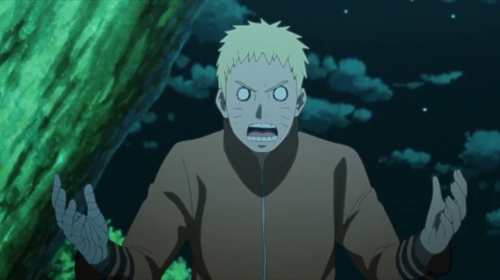 Boruto: Sasuke regaña a Naruto por llegar tarde a... [Doblaje Latino] - Crunchyroll