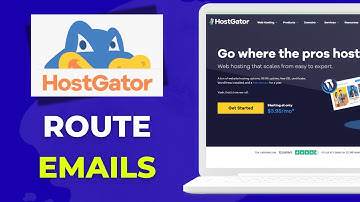 How To Route Emails From HostGator to Gmail