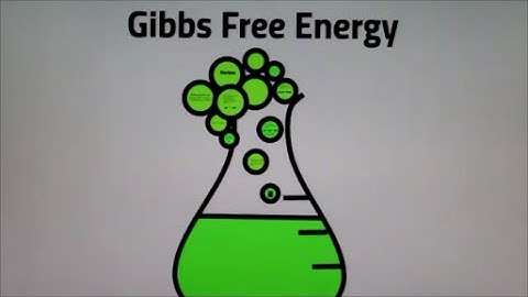 Gibbs Free Energy