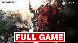 Celebrity (PS5) Prototype 2 Gameplay Walkthrough [1080P 60FPS] - No Commentary【FULL GAME】 Wealth