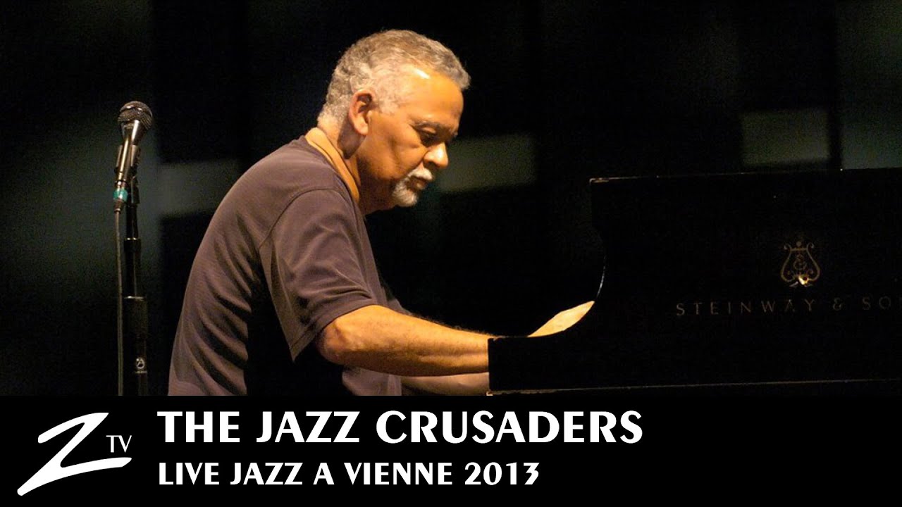 The Jazz Crusaders - Eleanor Rigby and Street Life - LIVE HD