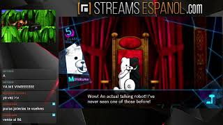 [Directo] Danganronpa V3 | Gameplay Español #11 | Quinto Juicio y Sexta Investigacion
