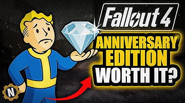 Fallout 4 Anniversary Edition – What Bethesda Isn’t Saying