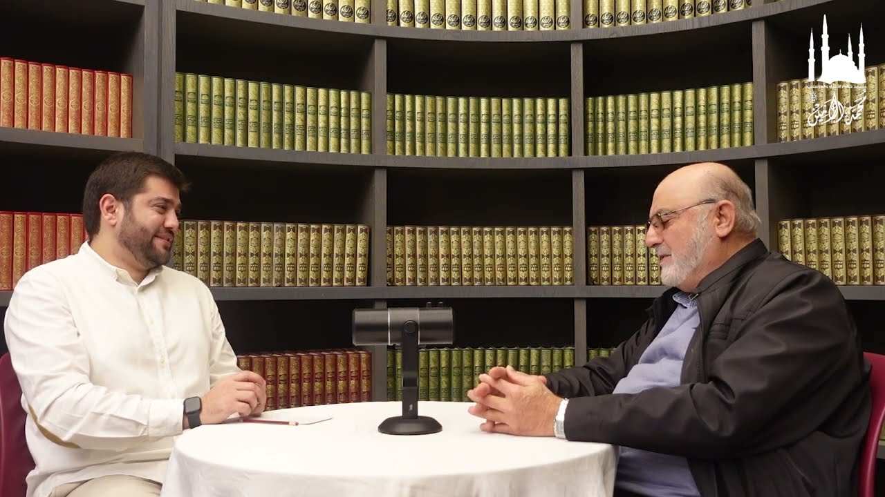 رمضان عن جديد PODCAST: عمارة المساجد | الحاج منير فتح الله