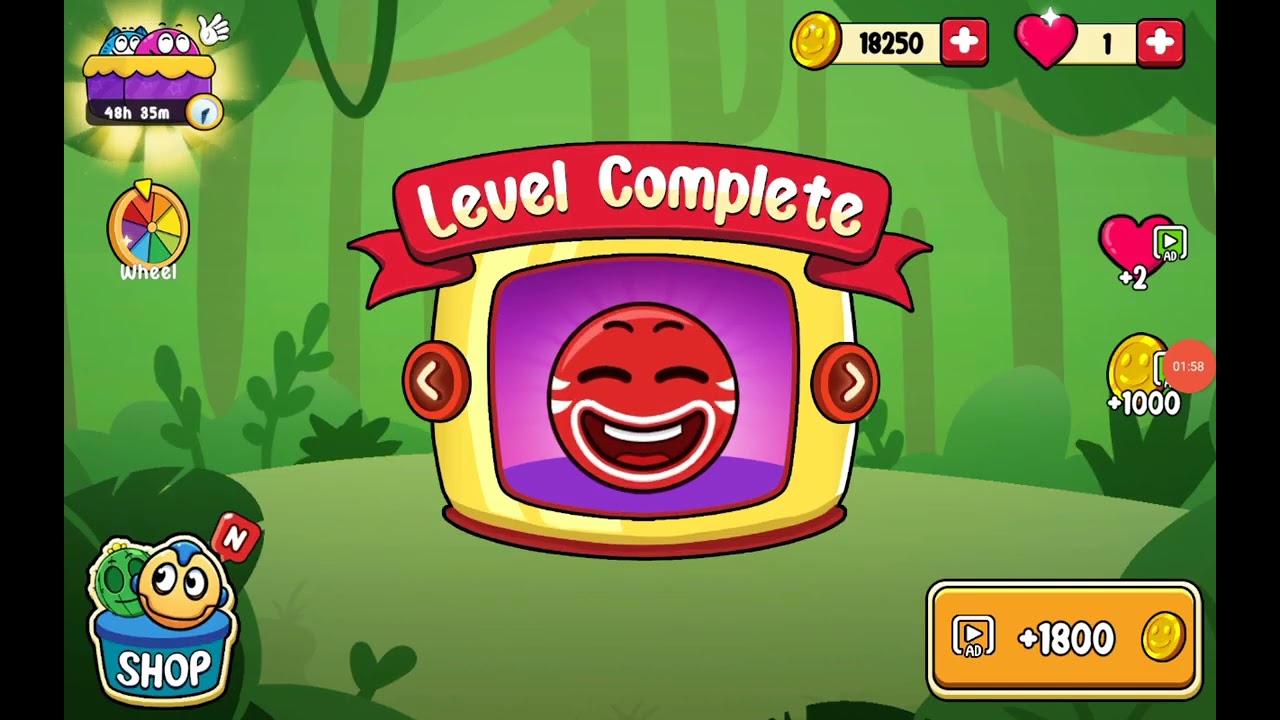 Roller Ball X- Level -10 - 16