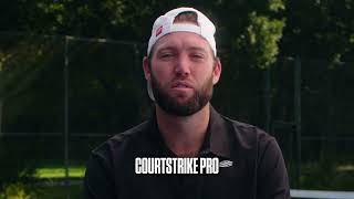 Celebrity Jack Sock: "By Far the Best Shoe I've Worn" - Selkirk CourtStrike Pro Net Worth