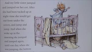 Ch 12 My Naughty Little Sister AND THE BIG GIRL'S BED