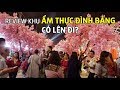 Review Hội Chợ Ẩm Thực Đình Bảng 2019 - Có Lên Đi?