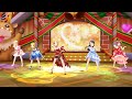 【デレステMV】Snow Wings/桐生つかさ・望月聖・栗原ネネ・クラリス・三船美優