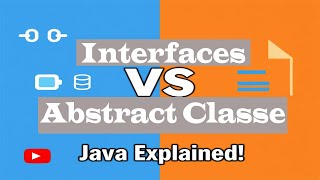 Interfaces vs. Abstract Classes in Java | Emran Code Box