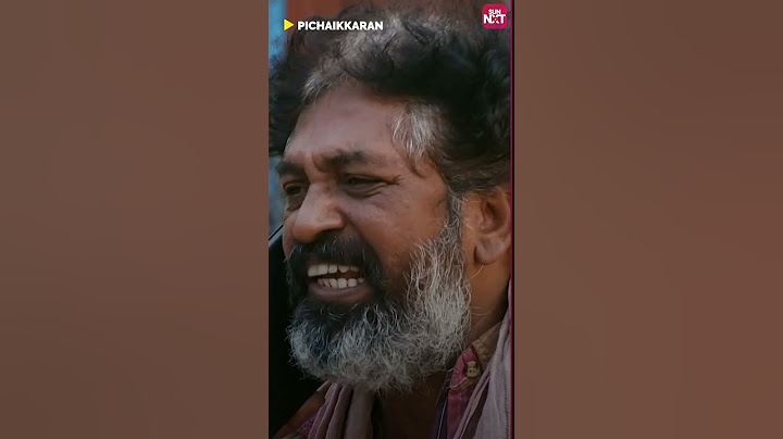 This scene is G.O.A.T. 7 Years of #Pichaikkaran | #vijayantony #sunnxt #shorts