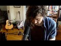 Josh Krajcik - Don&#39;t Think Twice, It&#39;s All Right by Bob Dylan