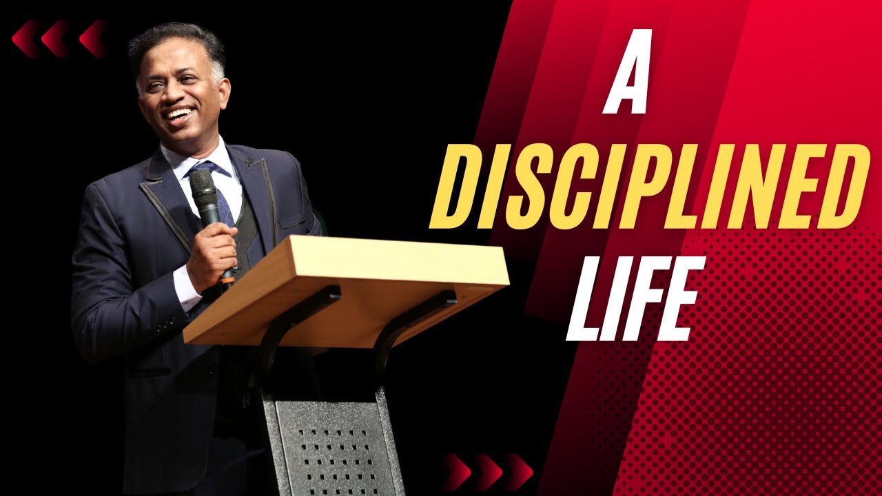 20220710 | KSM | A Disciplined Life | अनुशासित जीवन | Pastor Michael Fernandes