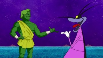 Oggy and the Cockroaches 🤙💛 CHECK MY FRIENDSHIP 🤙💛 Full Episode in HD