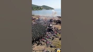 When Courage Meets Relentless Firepower