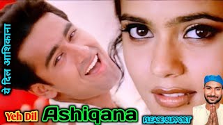 Yeh Dil Ashiqana | Kumar Sanu,Alka Yagnik | Nadeem Shravan | My Voice Original(Rajendra Best Dancer)