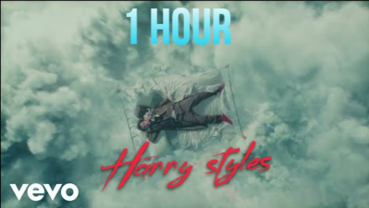 Harry Styles - Late Night Talking 1 hour