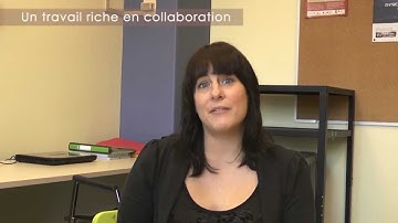 Profession : psychoéducatrice (CSDM)