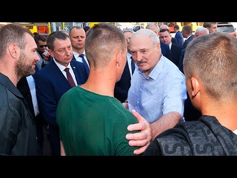 Video: Dmitry Lukashenko Yog Thawj Tswj Hwm Tus Tub