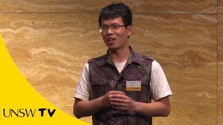“The role of sea surface temperature diurnal variation in climate change” - H Zhang - UNSW 2015 3MT