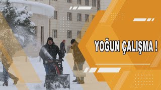 Nevşehi̇r - Üni̇versi̇te De Temi̇zli̇k Var