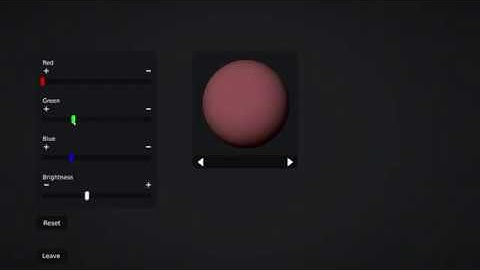 BlenderGameEngine | Slider GUI + Download