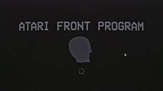 ATARI FRONT PROGRAM