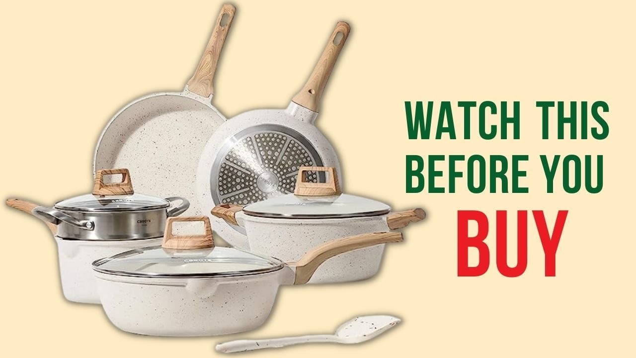 Carote Cookware Review - Complete Buyer's Guide