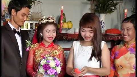 Đám Cưới Đạt Thủy To Nhất  Eakar Đăk Lăk 2016