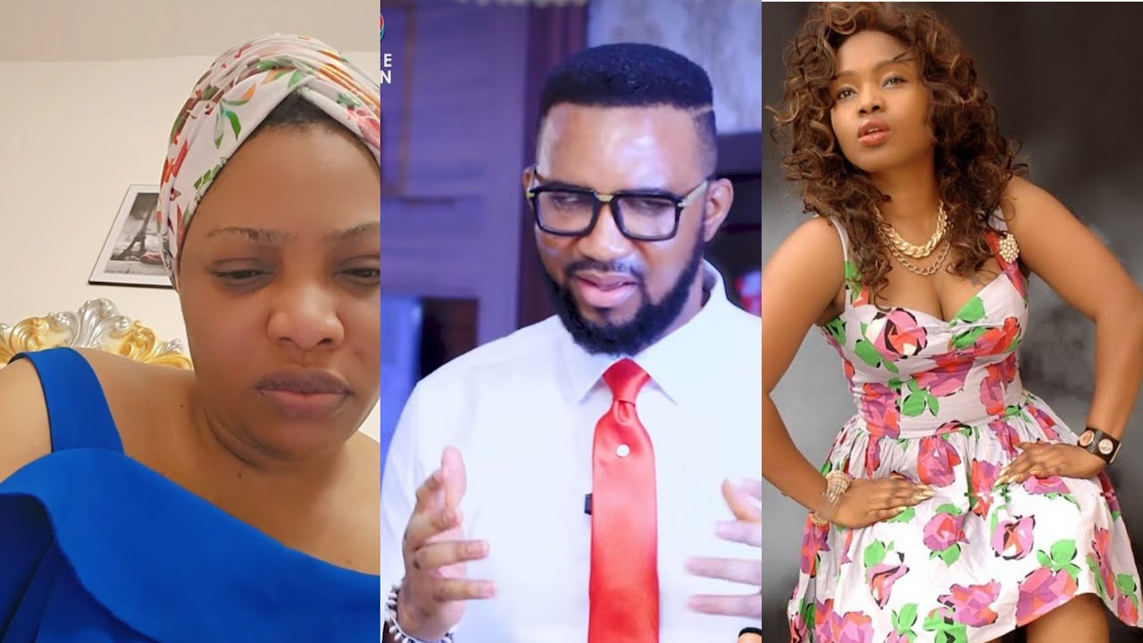 Doris Ogala FINALLY Brought OUT Chris Okafor Evidence TO Kpai Ebere & Her Son