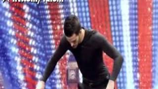 Michael Moral Britains Got Talent 2011 Audition