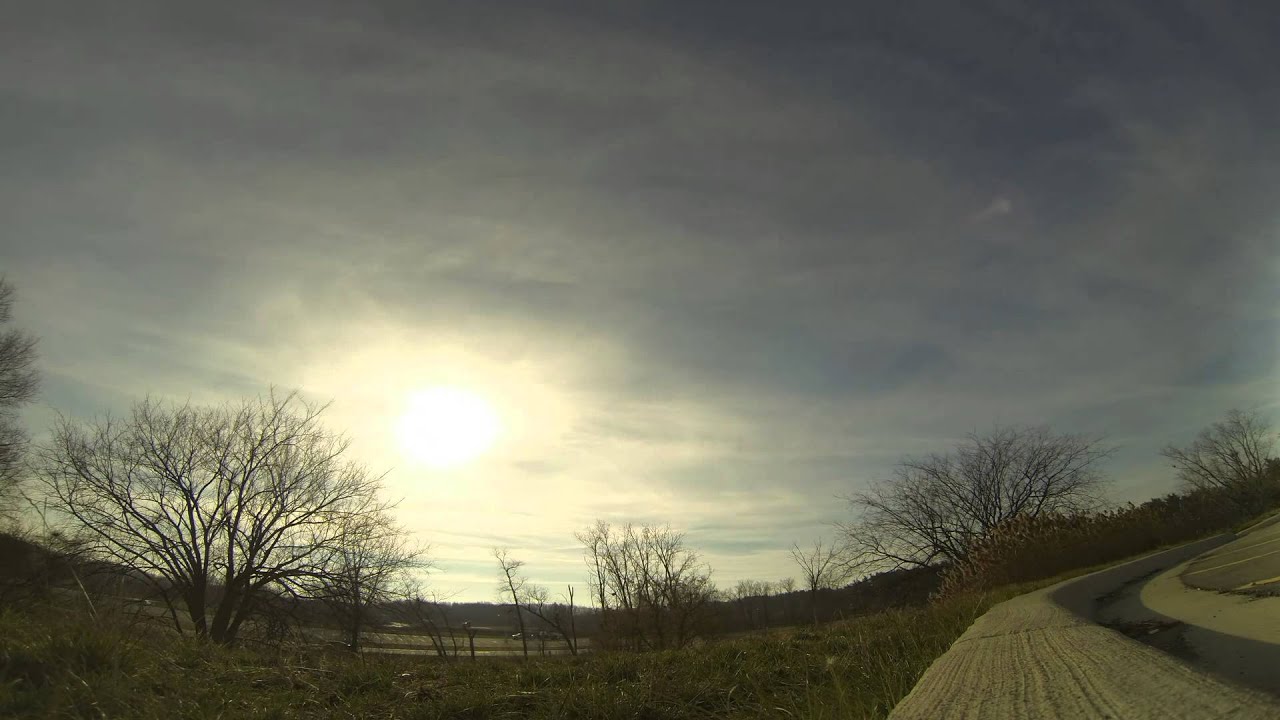 water skiing tips GoPro Hero3 Black Edition Time Lapse Test