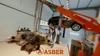 ASBER | Автосервис